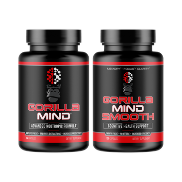 Gorilla Mind + Smooth